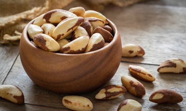 Surge in Brazil Nut Imports to Italy Reaches $173K in August 2023